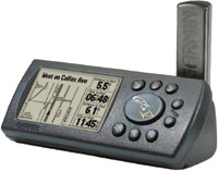 Garmin GPS V (récepteur GPS)