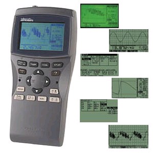 Velleman HPS40 (Oscilloscope)